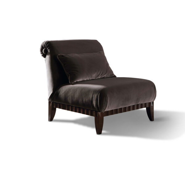 Absolute occasional armchair