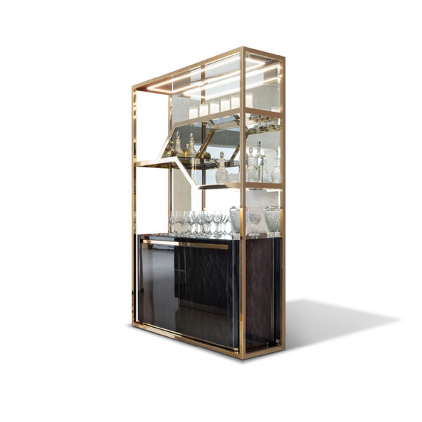 Charisma bar cabinet