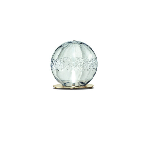 Infinity europe lamp