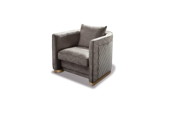 Infinity occasional chair