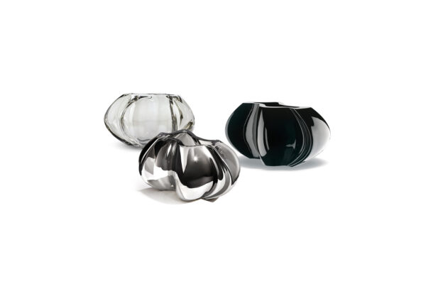 Moonlight oyster vase