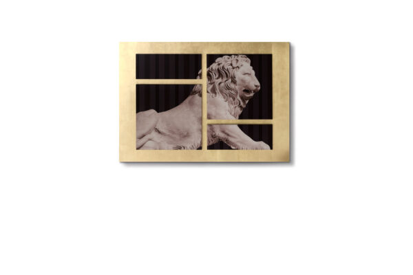 Infinity roar painting