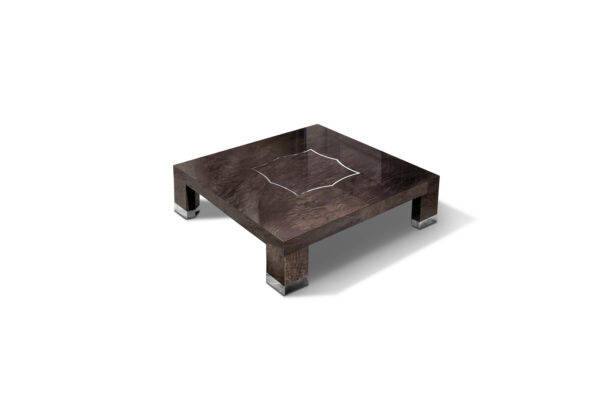 Absolute square cocktail table