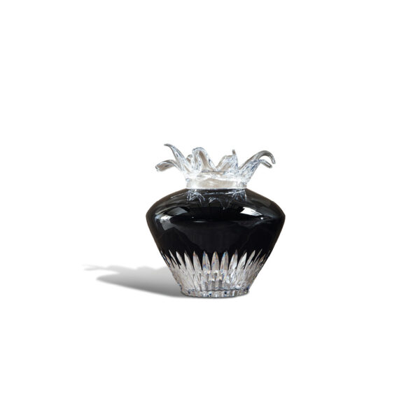 Alchemy ariel crystal vase