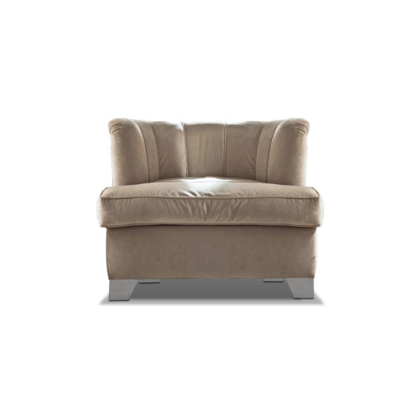 Sunrise armchair
