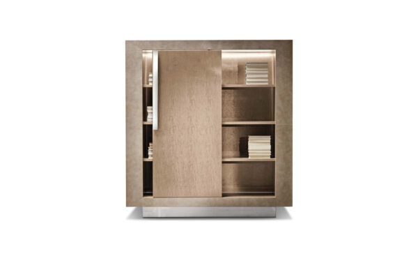Sunrise bookcase