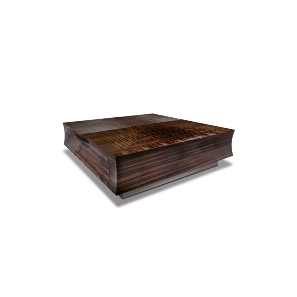 Daydream wooden square cocktail table