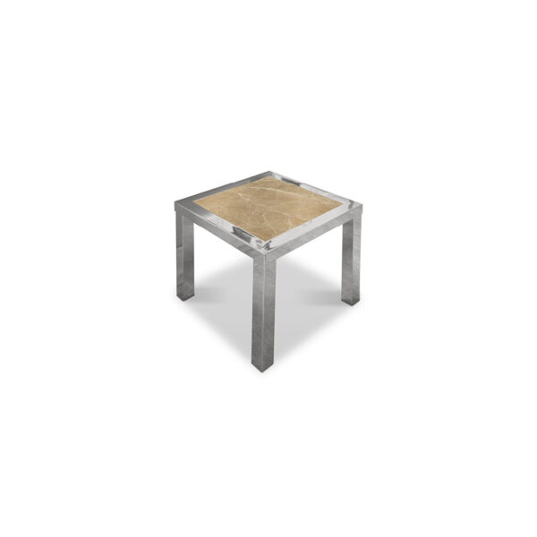 Daydream square end cocktail table