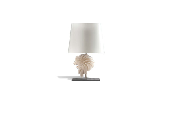 Daydream lion lamp