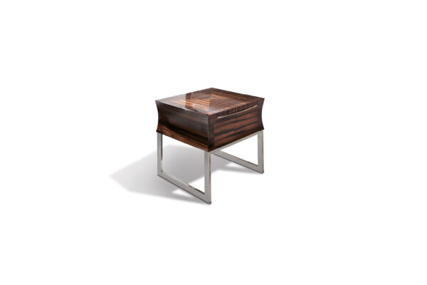 Daydream square end table