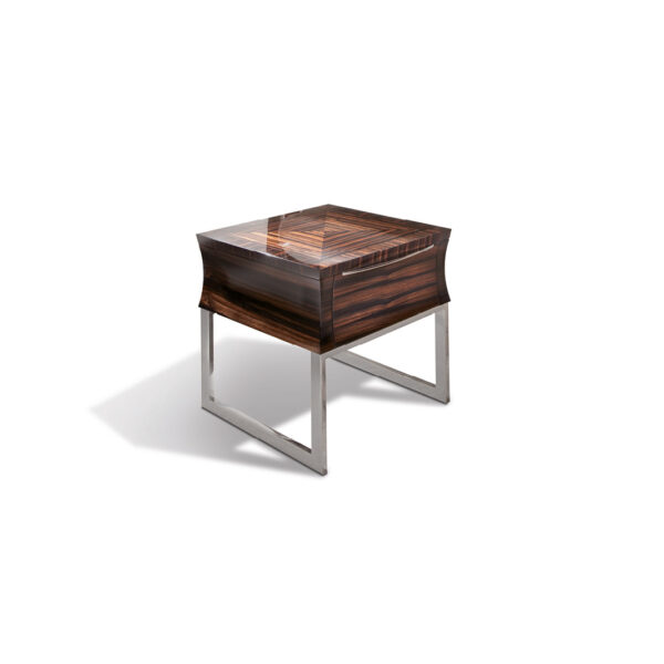 Daydream square end table