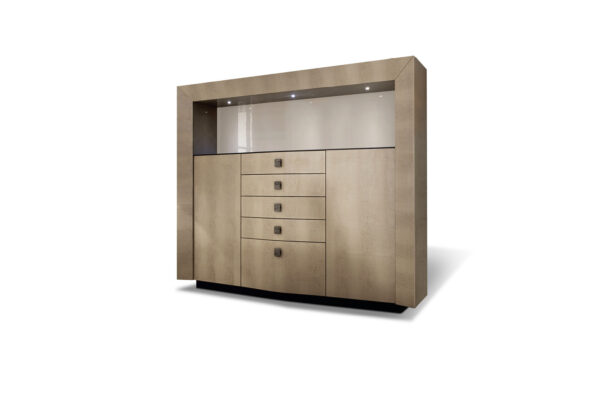 Lifetime double bookcase