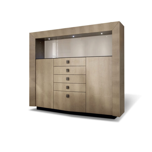 Lifetime double bookcase