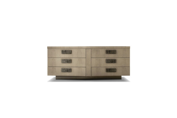 Lifetime dresser