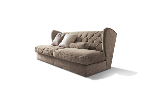 Sunrise luxury fixed sofa