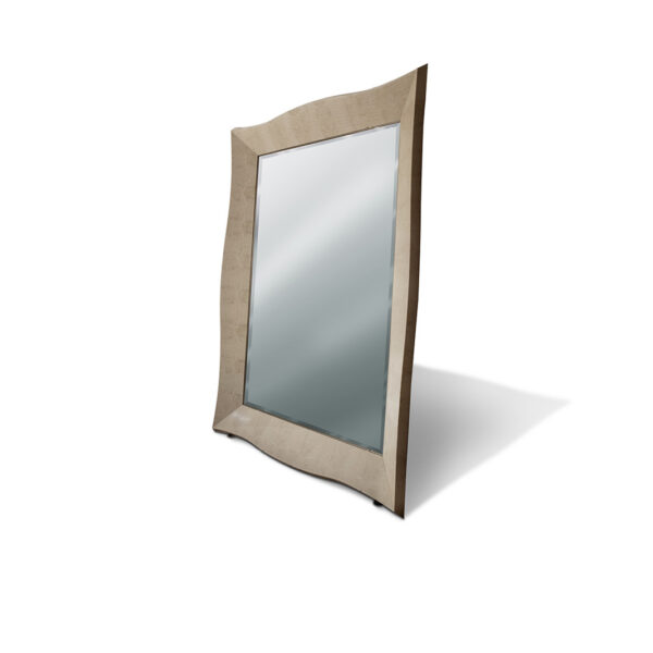 Lifetime floor mirror