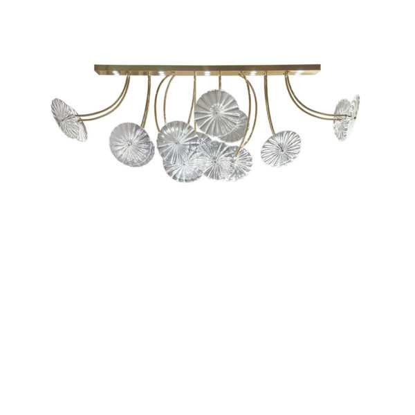 Infinity chandelier