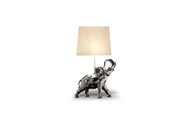 Coliseum jungle lamp