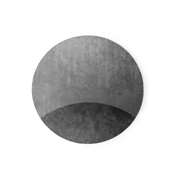 Mirage round carpet