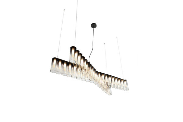Moonlight chandelier