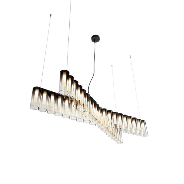 Moonlight chandelier