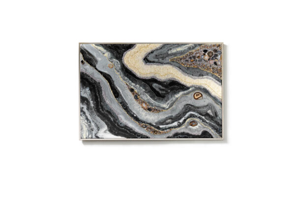 Moonstone painting