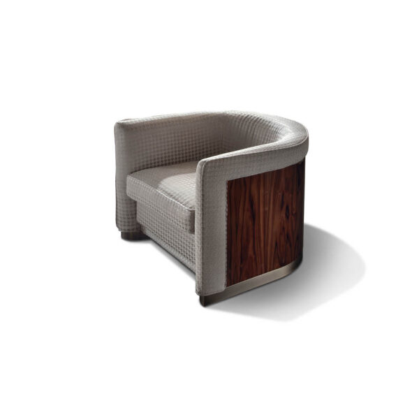 Coliseum occasional chair