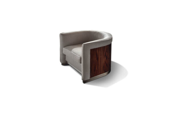 Coliseum occasional chair