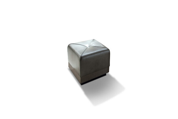 Alchemy ottoman vanity desk