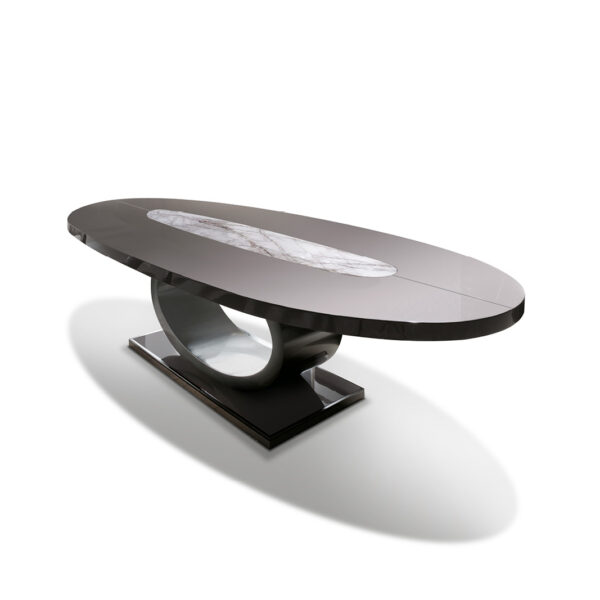 Vision oval table
