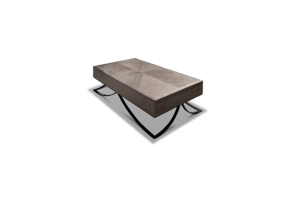 Alchemy rectangular cocktail table