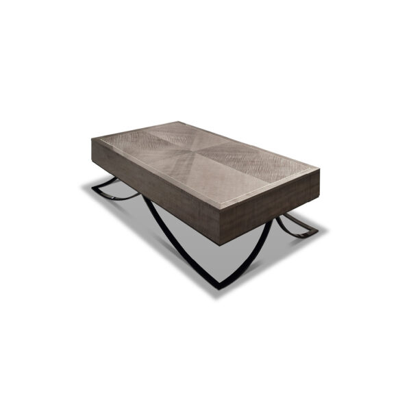 Alchemy rectangular cocktail table