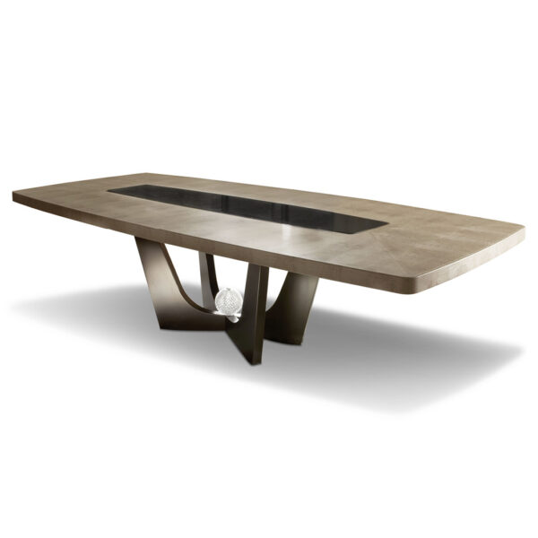 Lifetime rectangular table