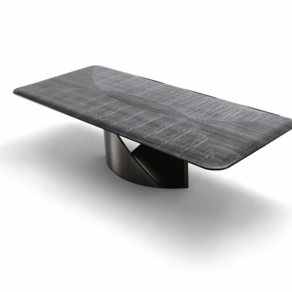 Mirage rectangular table