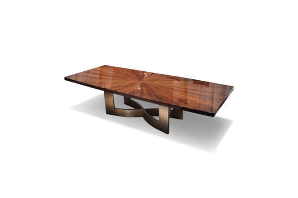 Coliseum rectangular table