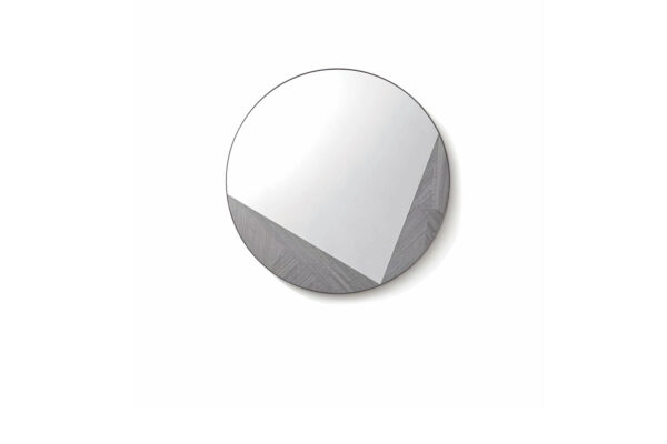 Moonlight round mirror