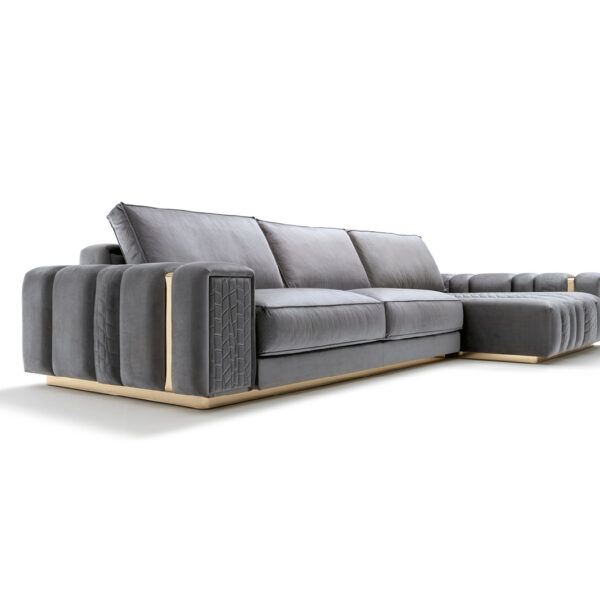 Charisma sectional sofa