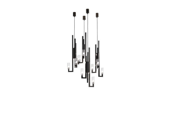 Mirage single chandelier