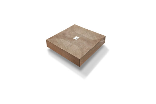 Sunrise square cocktail table