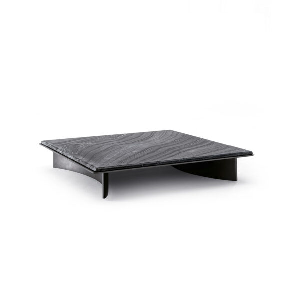 Mirage square marble cocktail table
