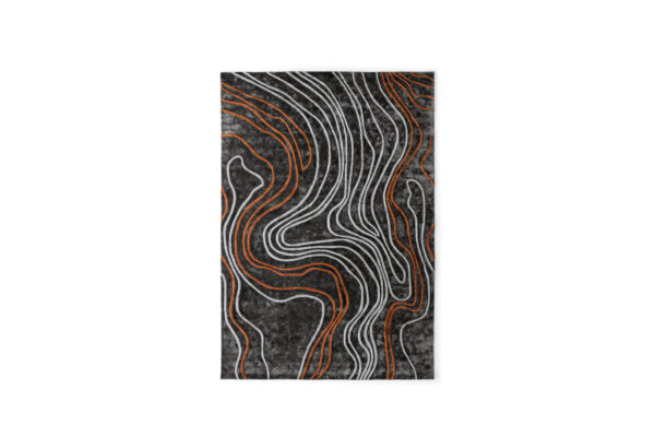 Trésor Rectangular carpet