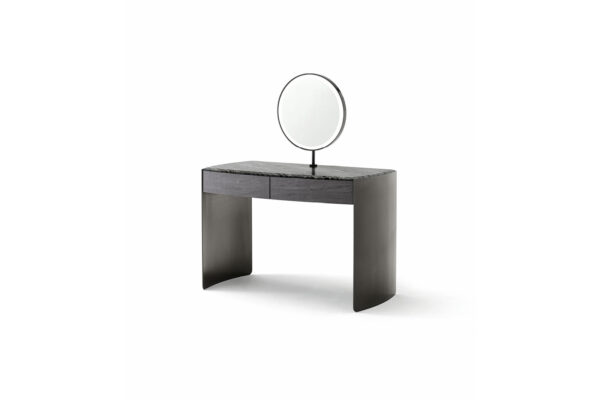 Mirage vanity desk