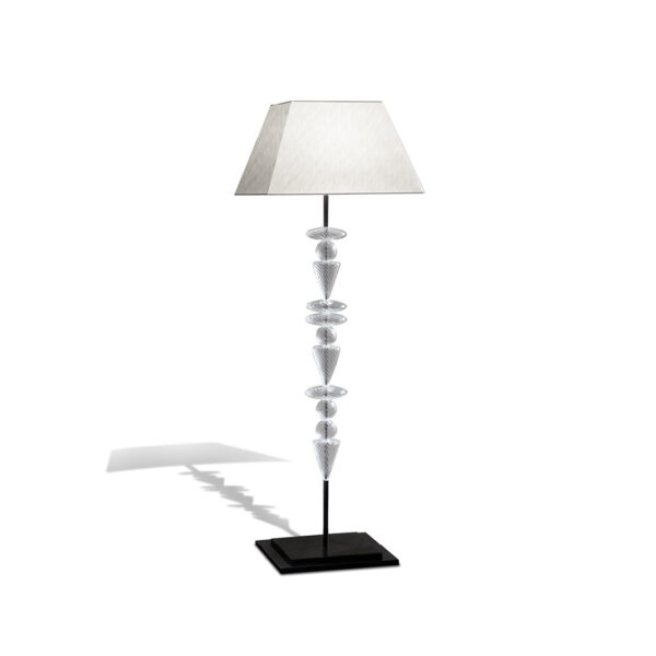 Vision floor lamp